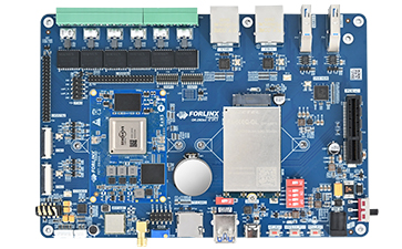 SemiDrive D9360(D9 Pro) Single Board Computer