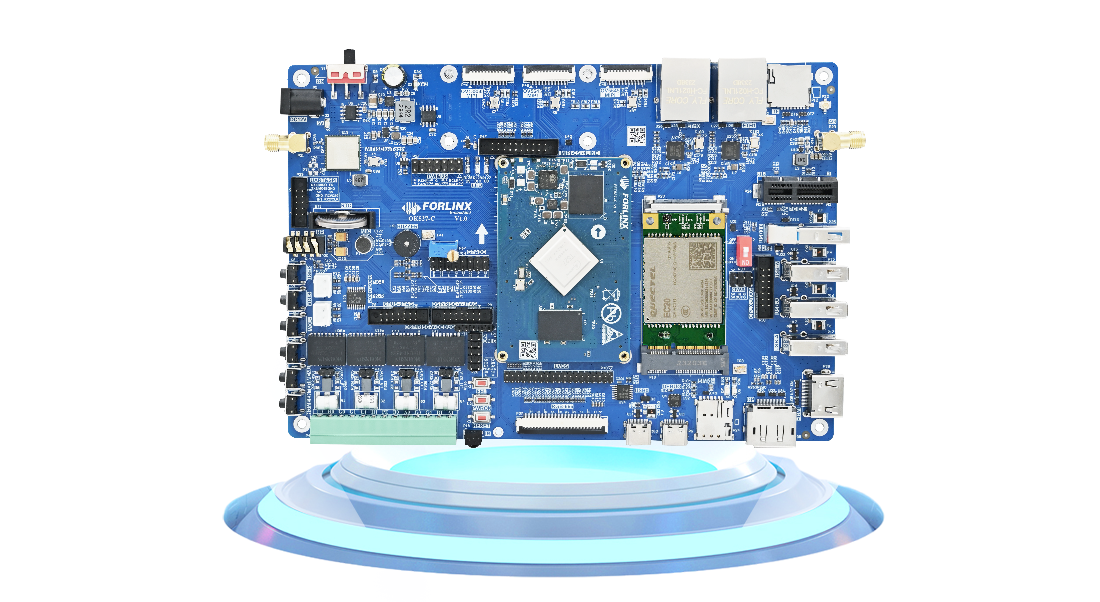 Allwinner T527 single board computer(SBC)