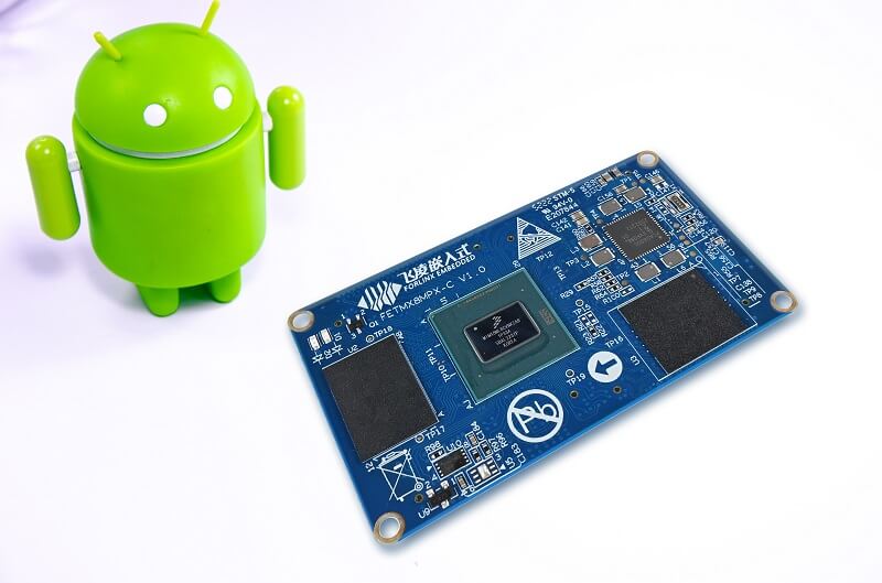 How to Realize Android Vertical Screen Display on the Embedded i.MX8MP Platform of Forlinx 