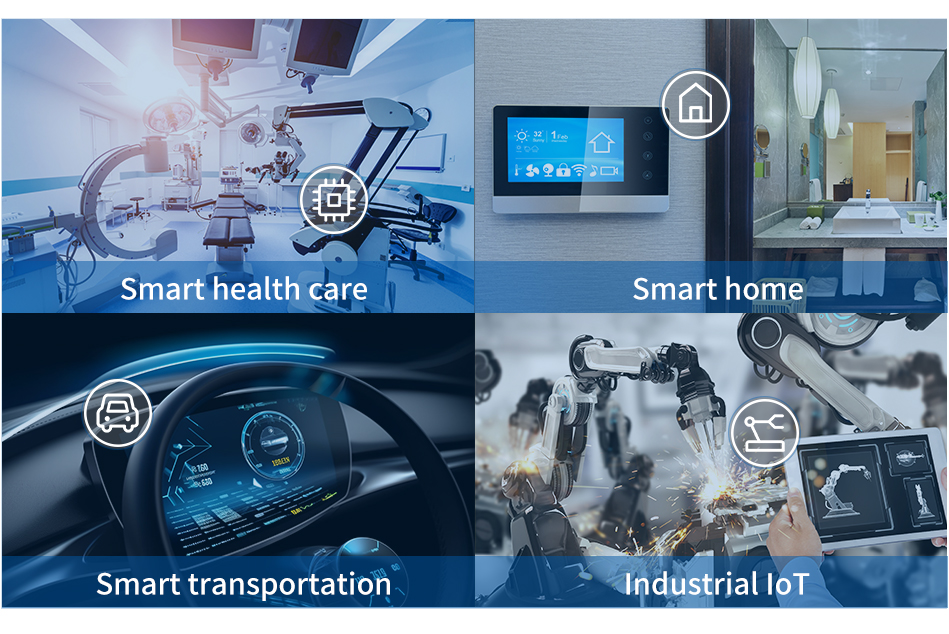 NXP iMX8M Plus SMARC system on module/single board computer Wide Range of Industry Applications