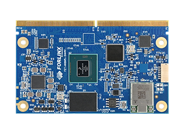 FET-MX8MPQ-SMARC System on Module