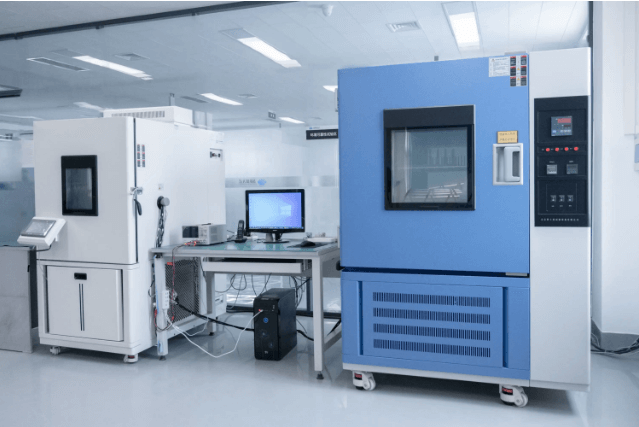 High and Low Temperature and Humidity Test Chamber