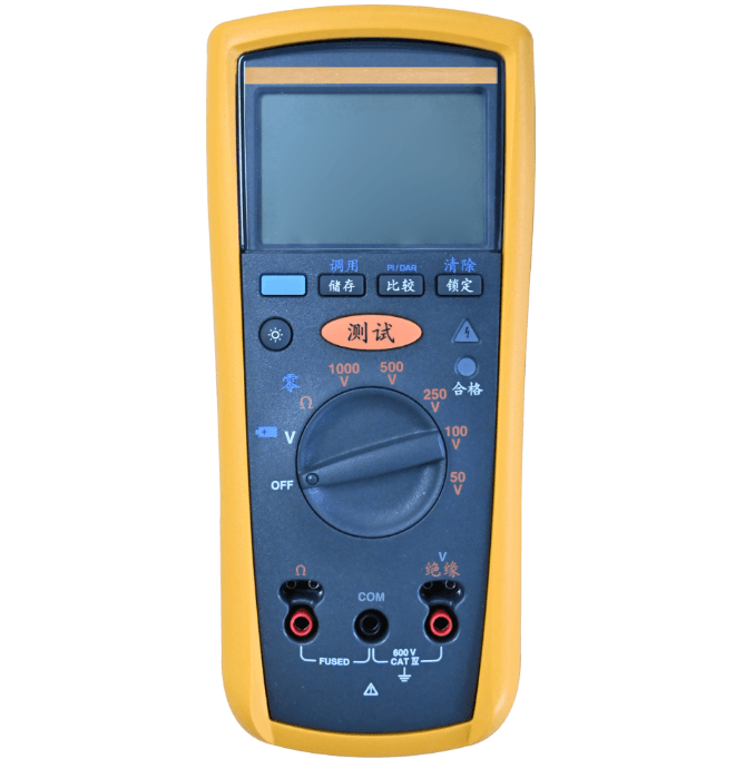 Insulation Resistance Tester