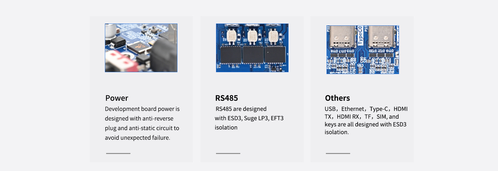 Rockchip RK3588 system on module(SoM) Multiplied Isolation Circuits: Trusting the Board as a Secure Platform