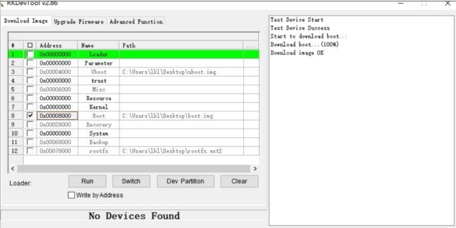 OTG Flashing and DNS Settings for OK3568-C Single Board Computer