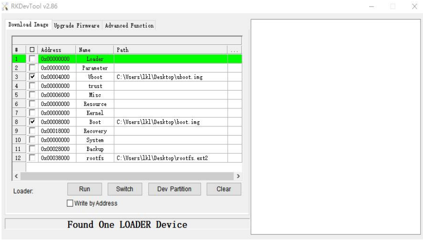 OTG Flashing and DNS Settings for OK3568-C Single Board Computer