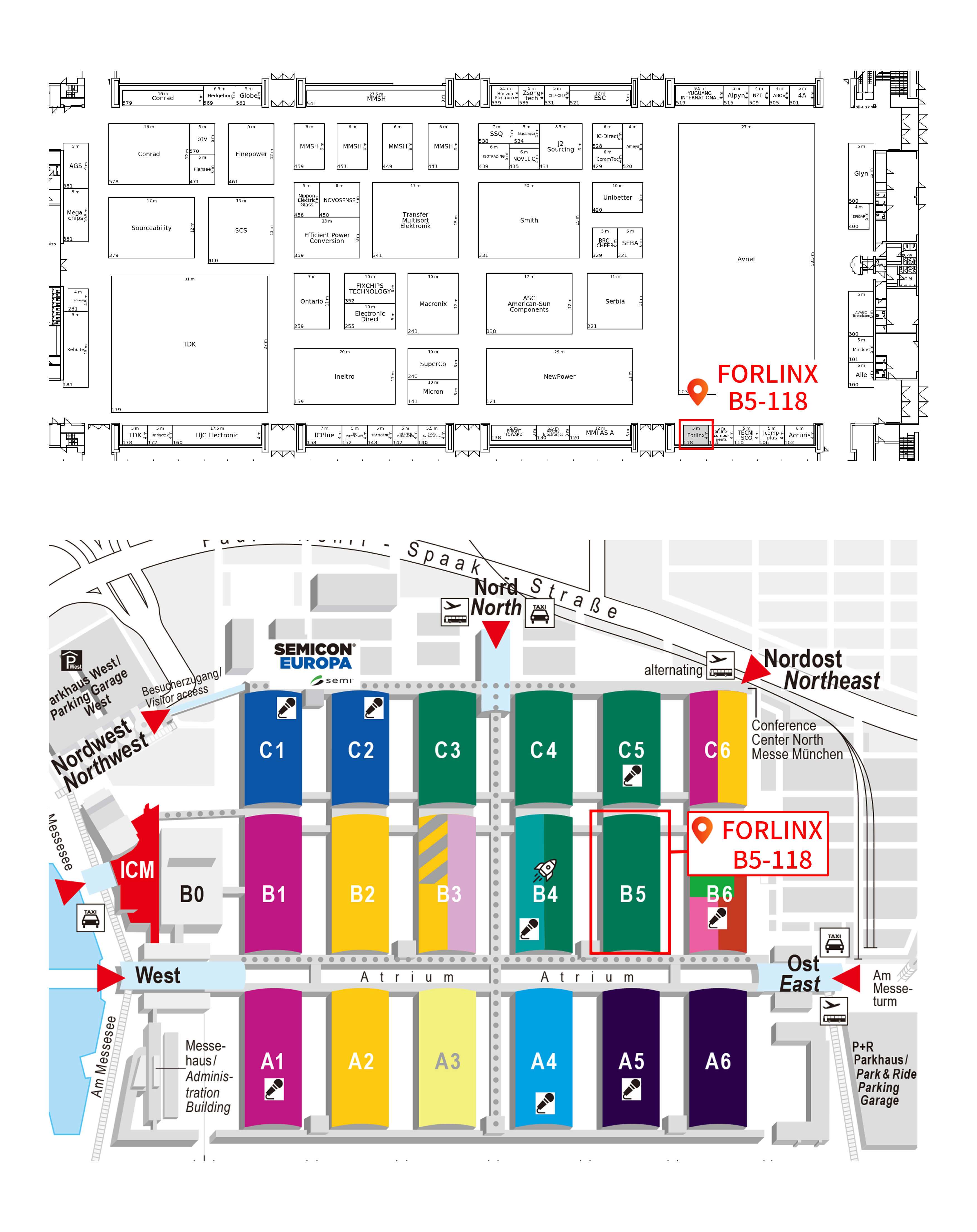 Forlinx Embedded Makes a Grand Appearance at the Munich electronica fair 2024 