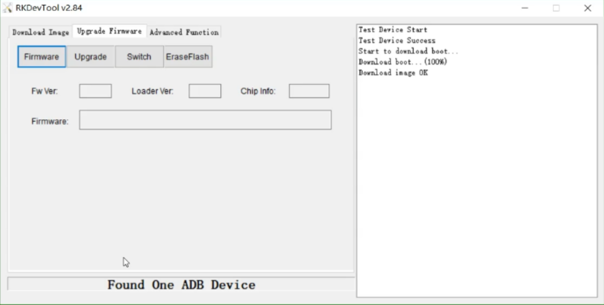 OTG Flashing and DNS Settings for OK3568-C Single Board Computer