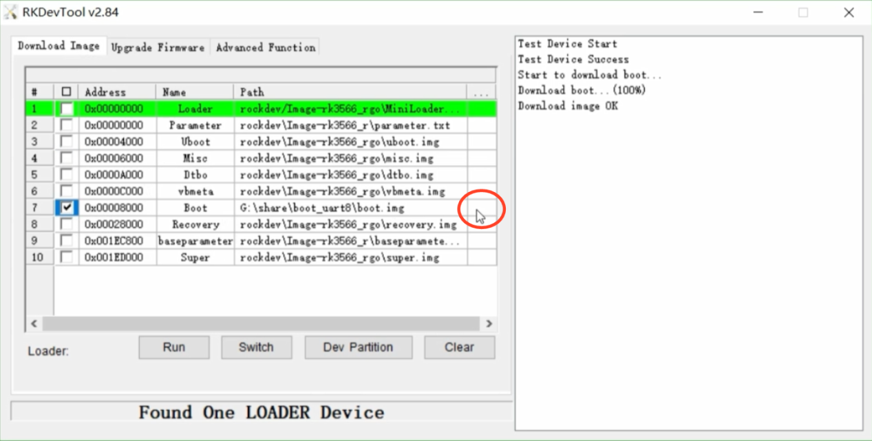 OTG Flashing and DNS Settings for OK3568-C Single Board Computer