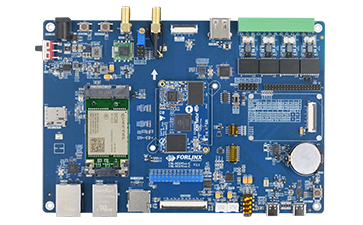 NXP iMX91xx Single Board Computer
