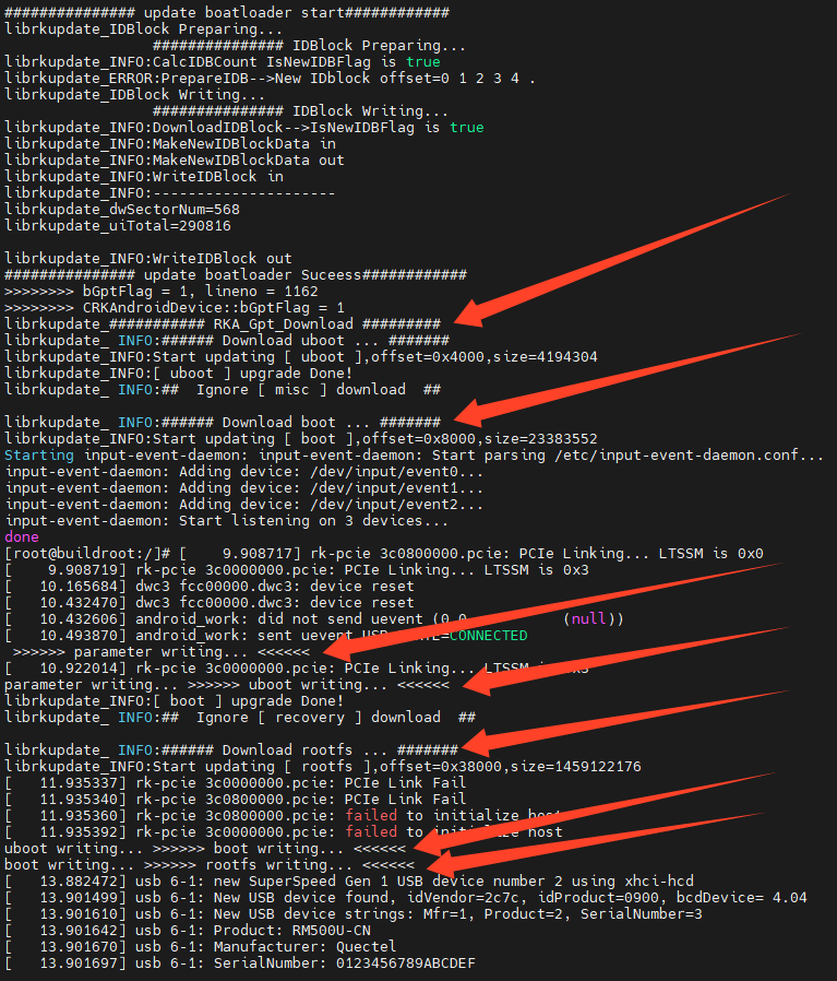 Tutorial on Linux OTA Upgrade Process for Forlinx OK3568-C Development Board