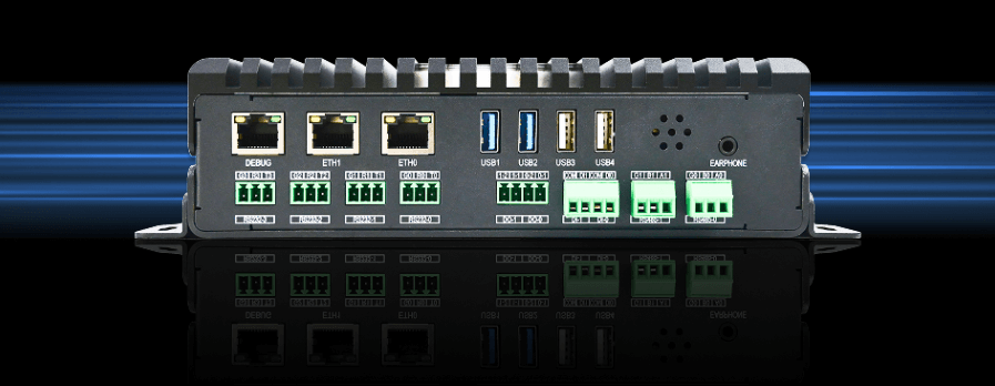 New Release | 26+6 TOPS Powerful AI Performance! FCU3501 Embedded Computer Launched