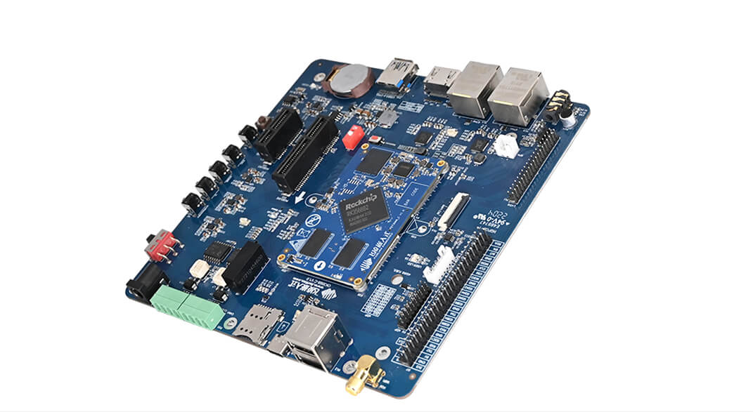 RK3568 Development Board Description