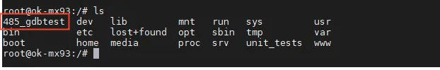Forlinx OK-MX9352-C Development Board Linux 6.1.33 System GDB Debugging Tutorial