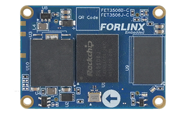 Rockchip FET3506J-C Single Board Computer
