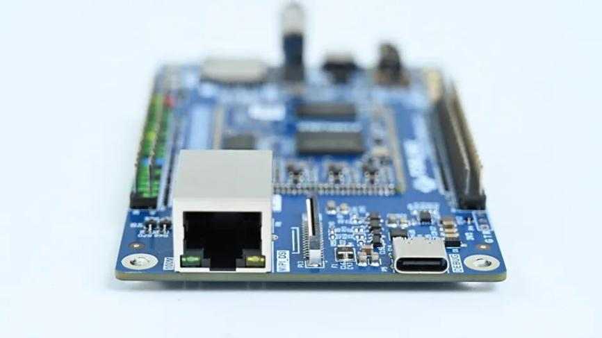OK3506-S12 Mini: Compact and Cost-effective Development Board for IoT and Industrial Control