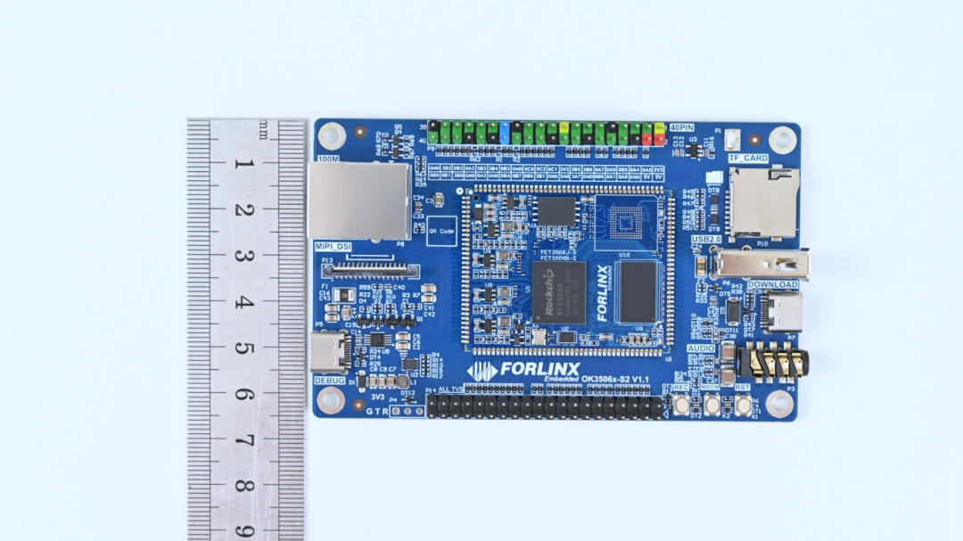 OK3506-S12 Mini: Compact and Cost-effective Development Board for IoT and Industrial Control
