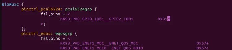 Guide to Using GPIO on the Forlinx OKMX93xx Platform with Linux 6.1.36