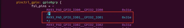 Guide to Using GPIO on the Forlinx OKMX93xx Platform with Linux 6.1.36