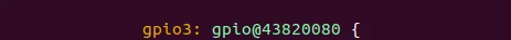 Guide to Using GPIO on the Forlinx OKMX93xx Platform with Linux 6.1.36
