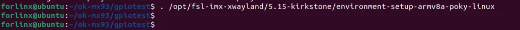 Guide to Using GPIO on the Forlinx OKMX93xx Platform with Linux 6.1.36