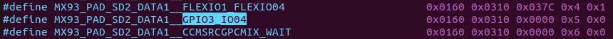 Guide to Using GPIO on the Forlinx OKMX93xx Platform with Linux 6.1.36