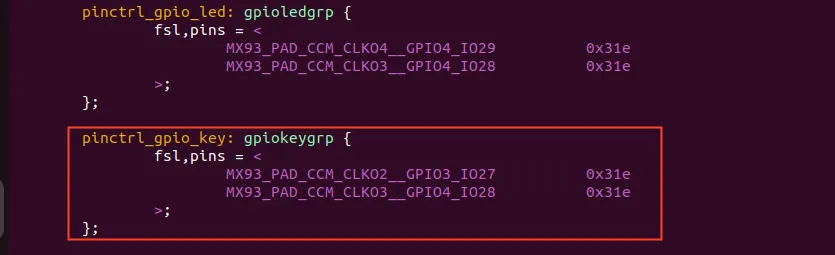 Guide to Using GPIO on the Forlinx OKMX93xx Platform with Linux 6.1.36