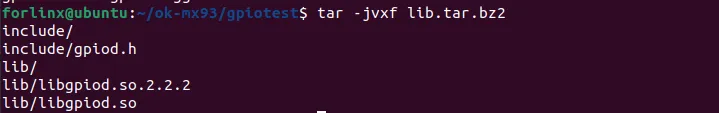 Guide to Using GPIO on the Forlinx OKMX93xx Platform with Linux 6.1.36