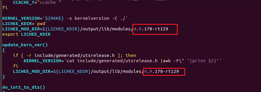Guide to Applying Real-Time Patches and Solving Problems on the T507 Platform Based on Linux 4.9