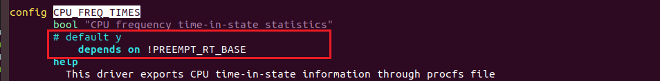 Guide to Applying Real-Time Patches and Solving Problems on the T507 Platform Based on Linux 4.9