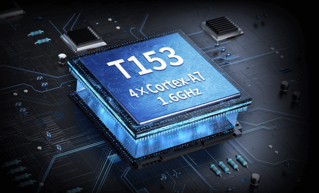 Forlinx Embedded T153 Development Board-Designed Based on Allwinner T153 Industrial-grade Processor