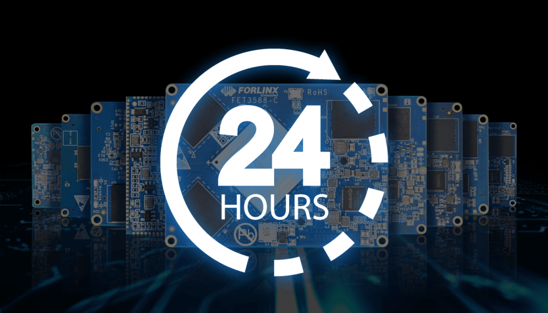 Forlinx Embedded SoMs Pass 24 Hour Aging Test for Reliable Delivery