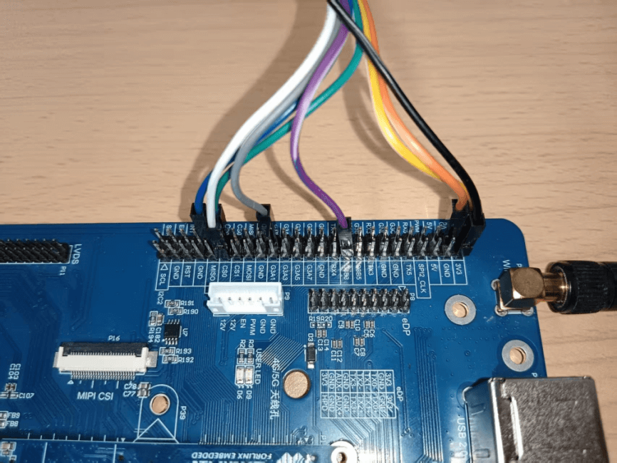 Connect and Configure an SPI Screen on the OK3568 Embedded Platform