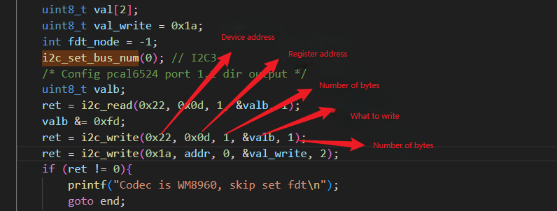 Implementation Scheme for I²C Operation during Linux 4.9 System Startup on T507 Platform