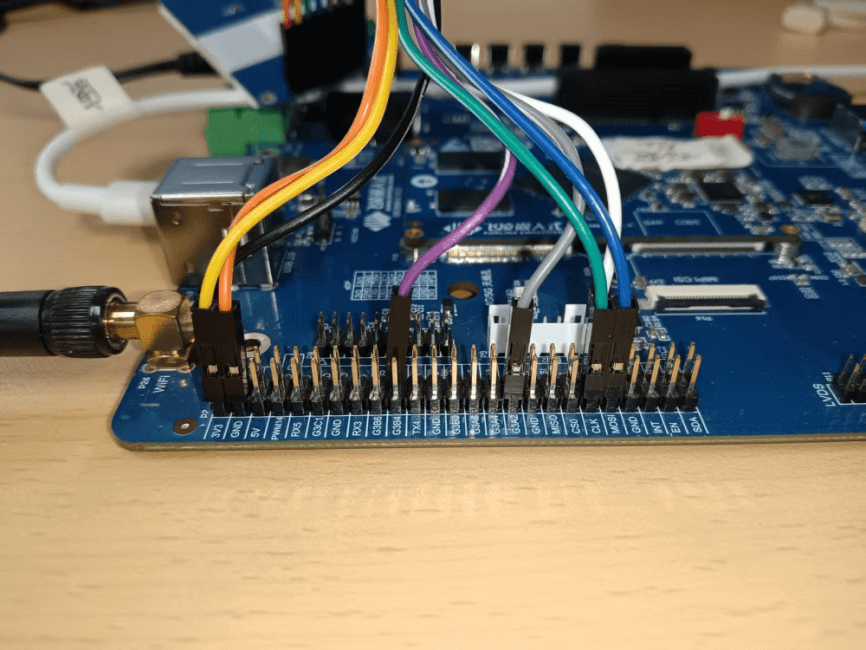 Connect and Configure an SPI Screen on the OK3568 Embedded Platform