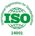 ISO14001 Certification