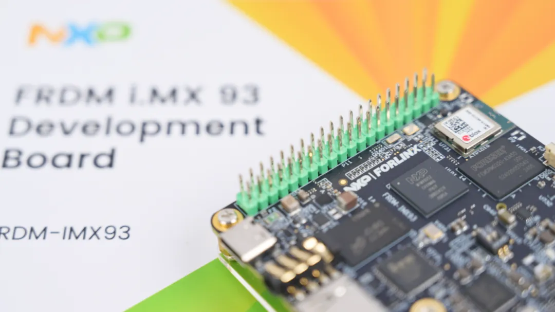 NXP FRDM i.MX93
