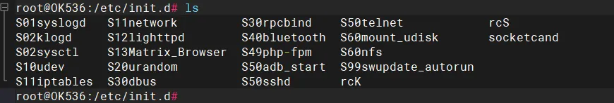 Optimizing Boot Time on T536 Linux 5.10.198