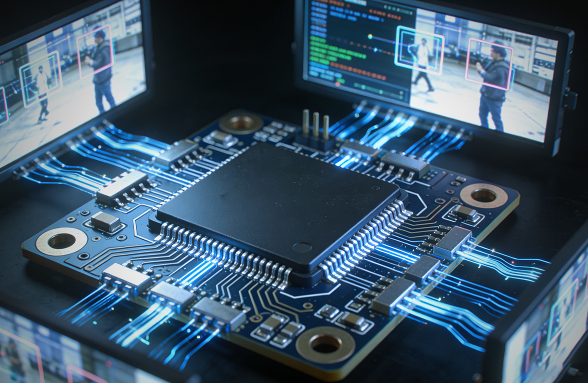 IoT and Edge Computing Gateway