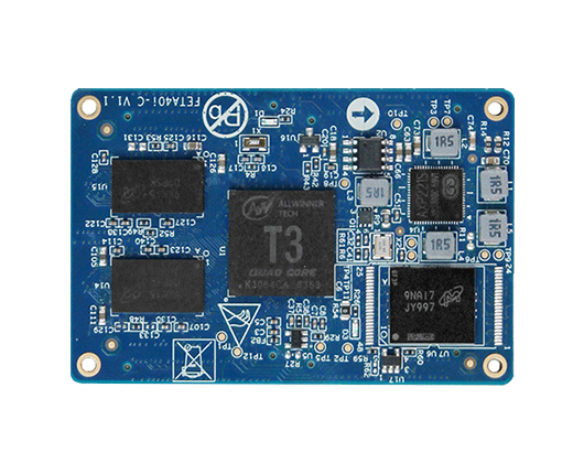 FETT3-C System on Module