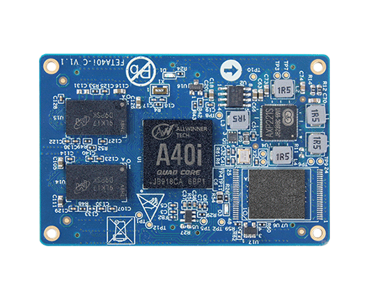 FETA40i-C System on Module