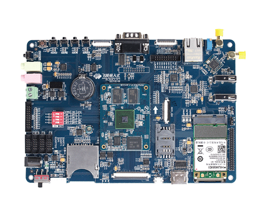 OK4418-C Single Board Computer(Samsung S5P4418 SoC)