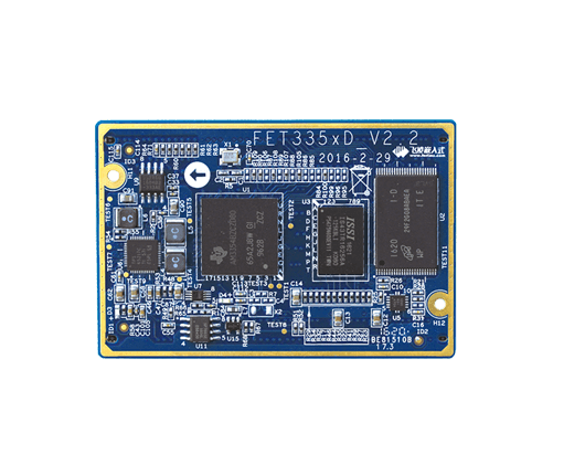 FET335xD System on Module