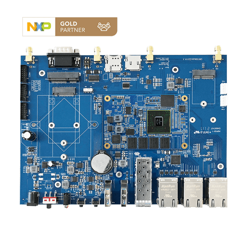 OK1043A-C3 Single Board Computer