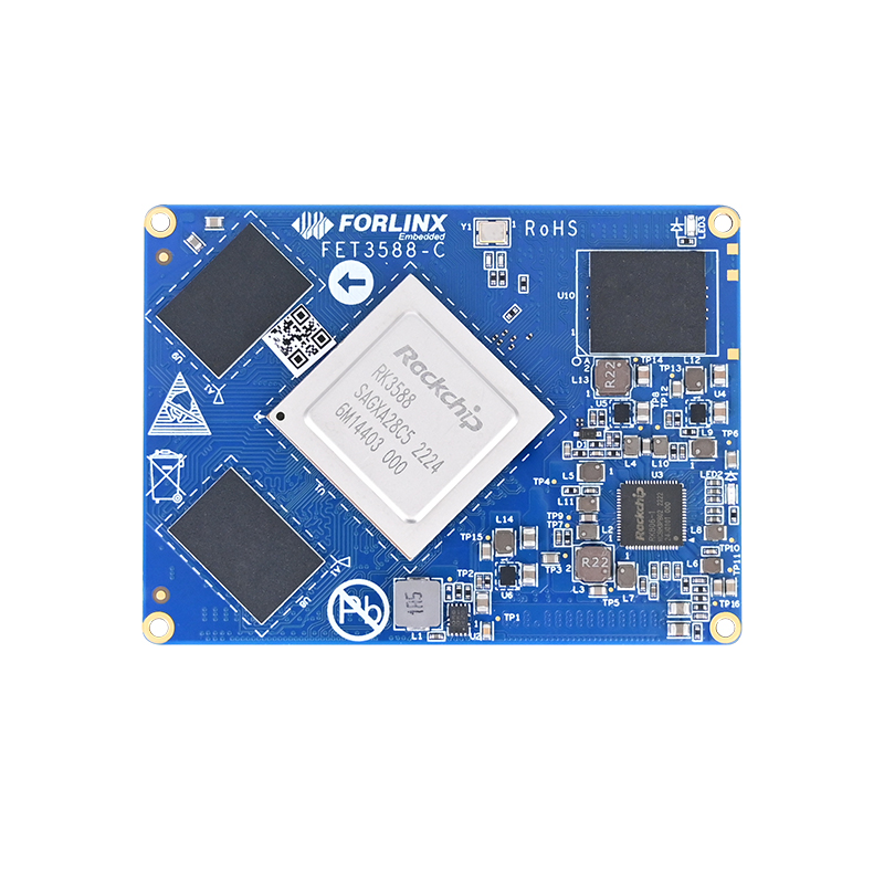 FET3588-C System On Module