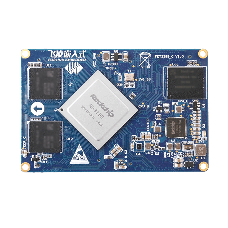 FET3399-C System on Module