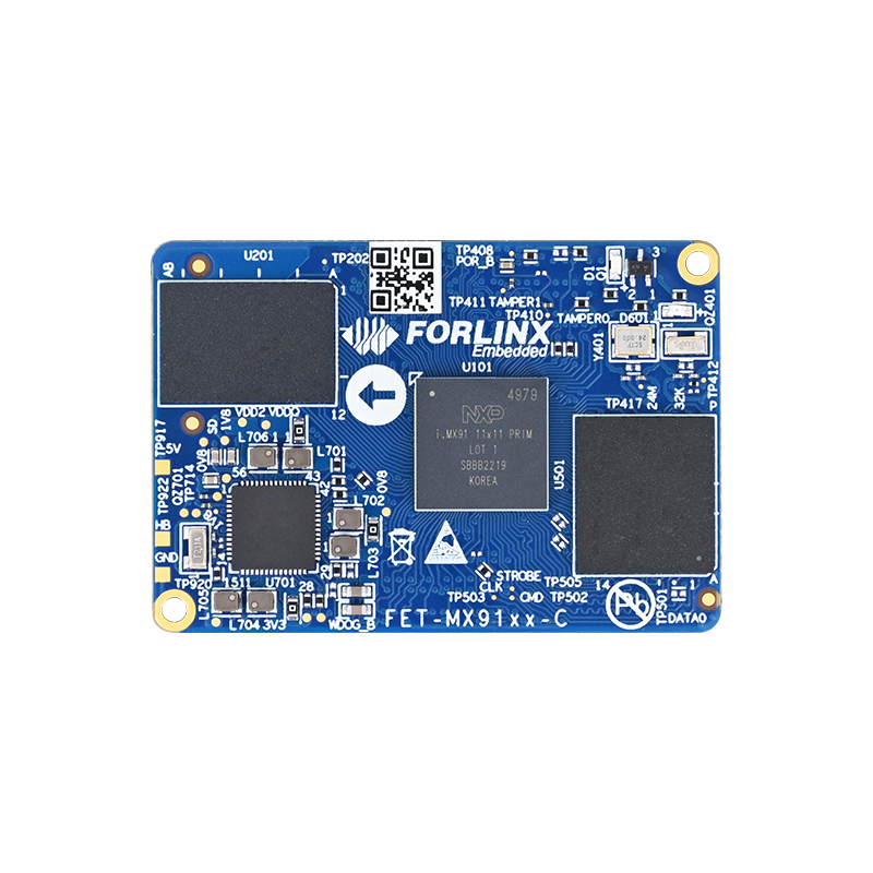 FET-MX91xx-C System on Module