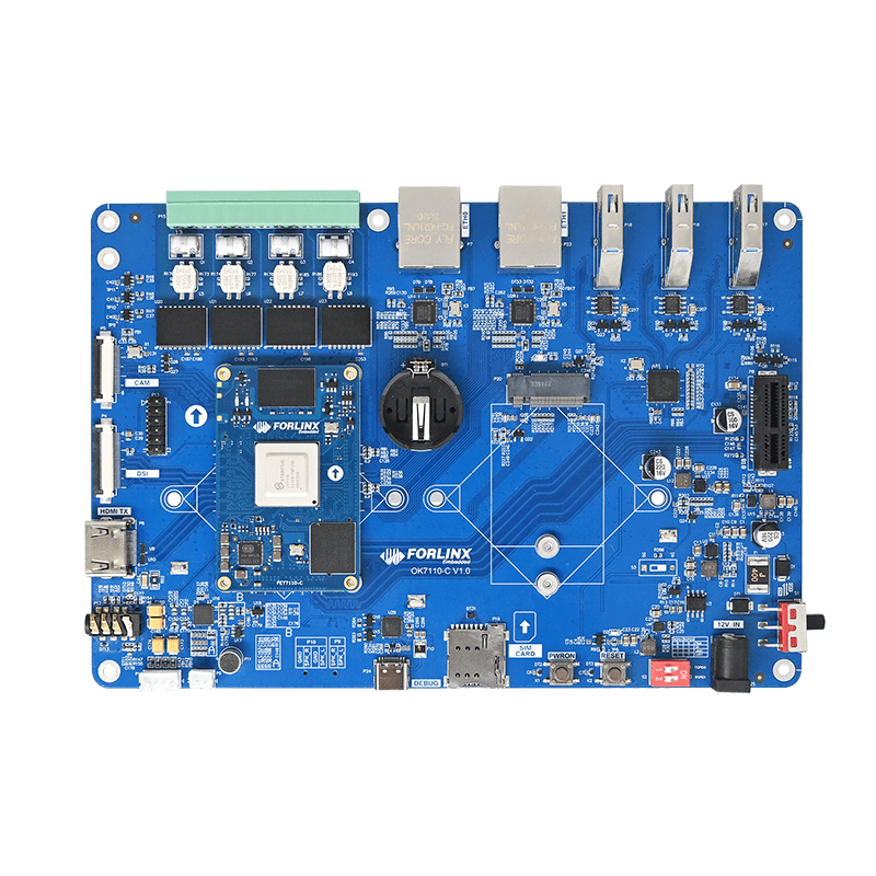 OK7110-C Single Board Computer