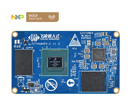 Main Control Scheme for Agricultural Picking Robots Based on i.MX8MP CPU board