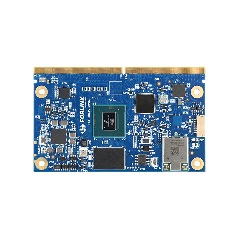 FET-MX8MPQ-SMARC System on Module